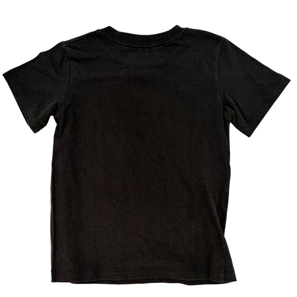 The Notorious B.I.G. Brooklyn's Finest 4T Black Graphic Tee Streetwear Retro - Picture 4 of 4